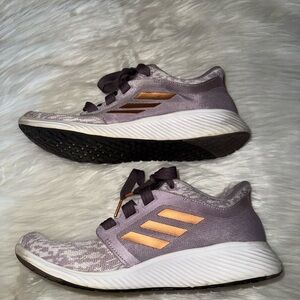 Adidas Edge Luxe 3 Women's Purple Running Shoes